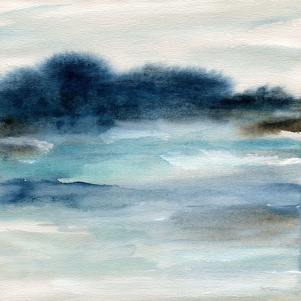 By the Bay I art print by Carol Robinson for $57.95 CAD