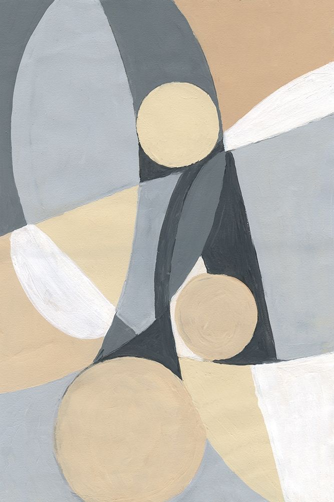 Millenium I art print by Merri Pattinian for $57.95 CAD