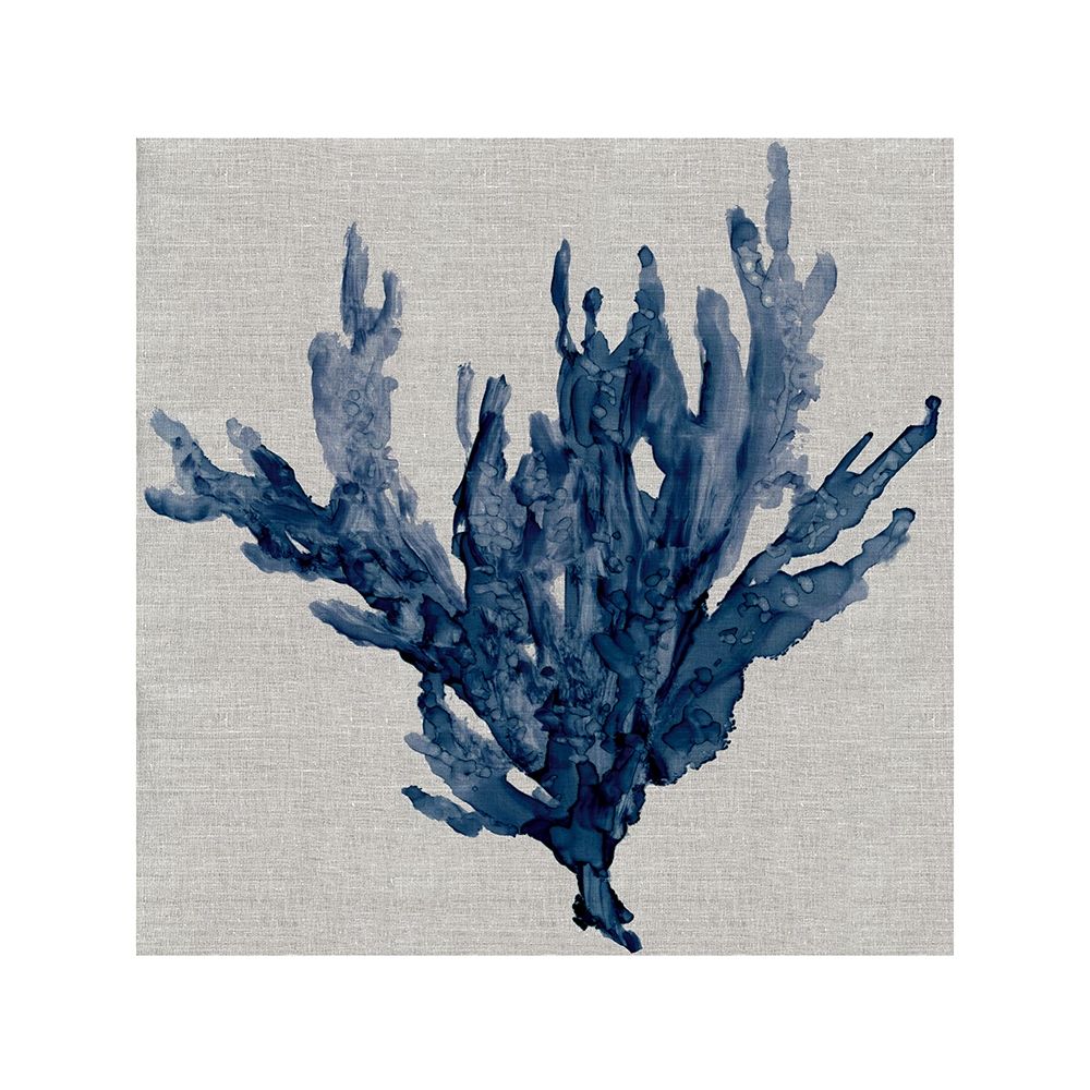Linen Sea Coral I art print by Carol Robinson for $57.95 CAD