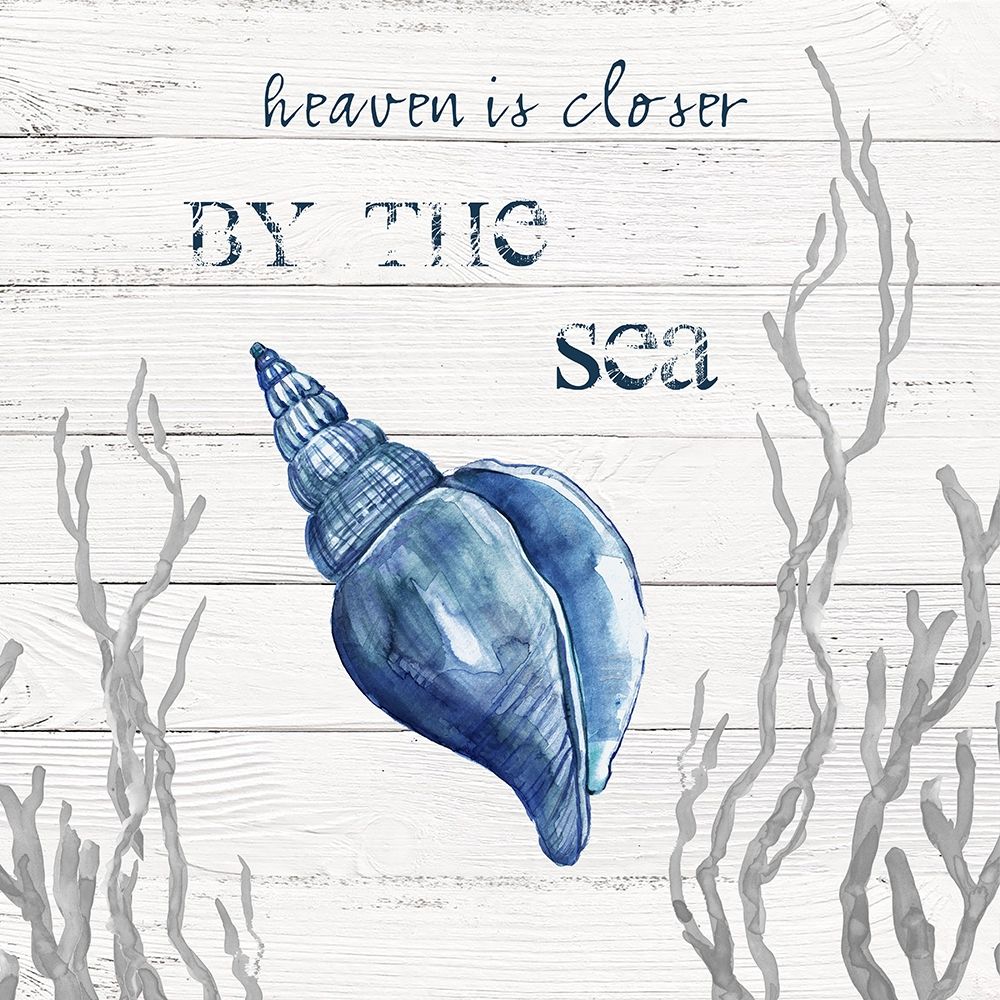 By the Sea art print by Carol Robinson for $57.95 CAD