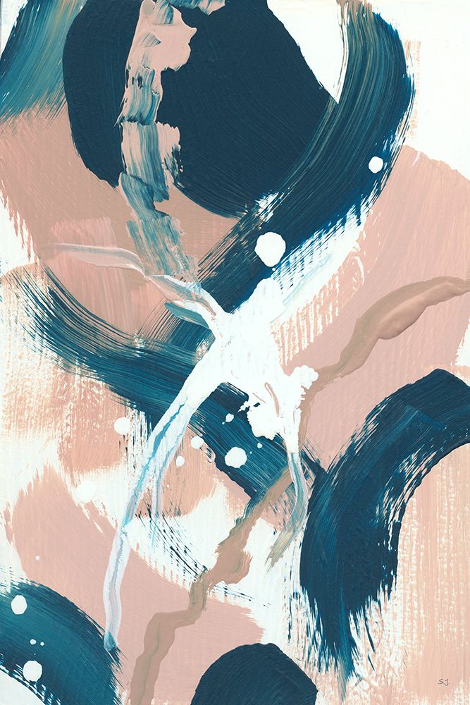 Summer Wind II art print by Susan Jill for $57.95 CAD