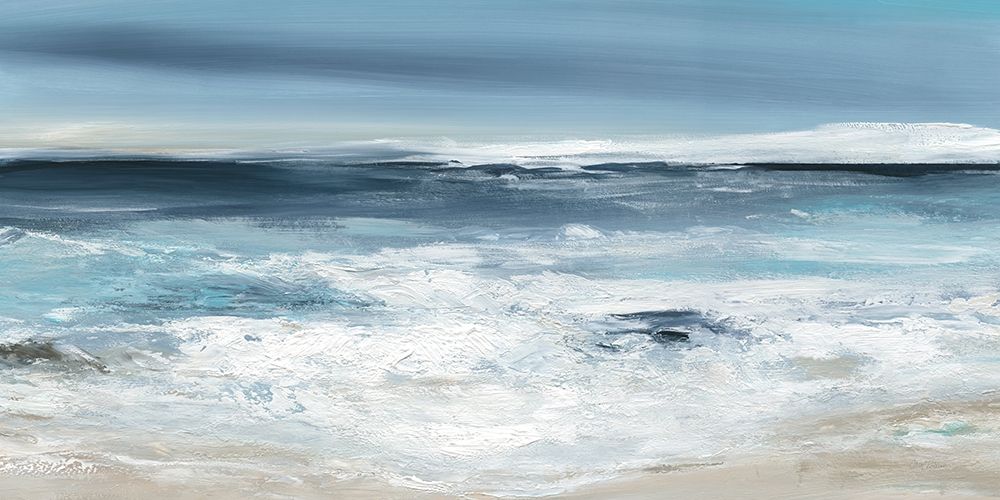 Long Beach art print by Carol Robinson for $57.95 CAD