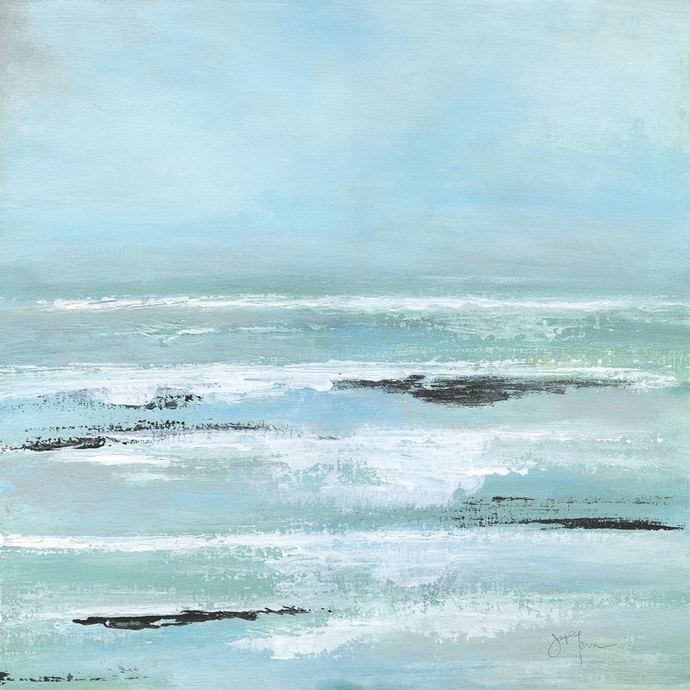 Misty Water art print by Tava Studios for $57.95 CAD