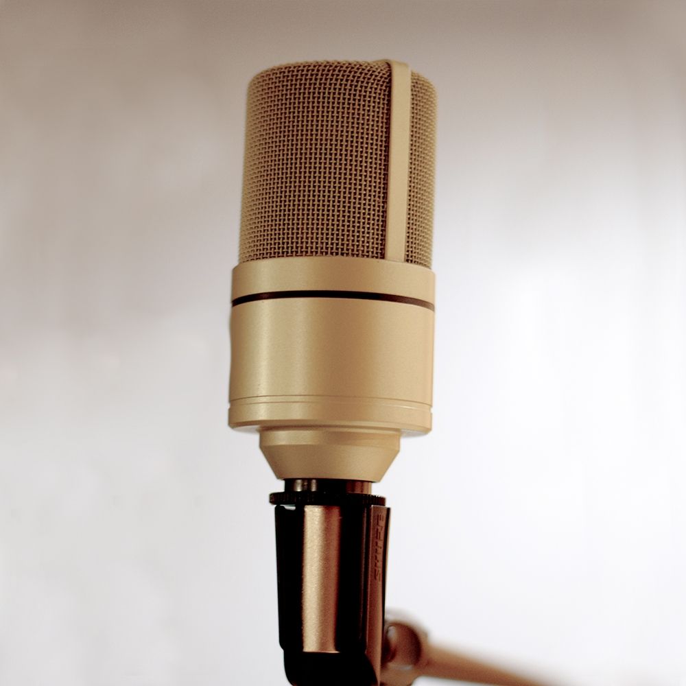 Mic I art print by Katrina Craven for $57.95 CAD