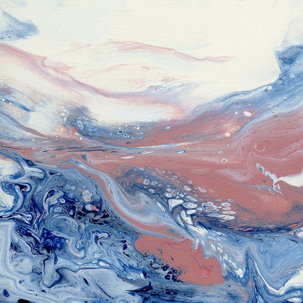 Sunset Surf II art print by Katrina Craven for $57.95 CAD