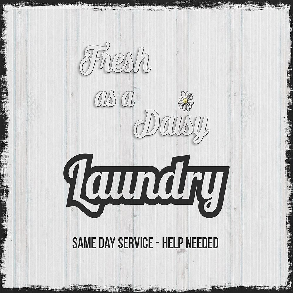 Fresh as a Daisy art print by Susan Jill for $57.95 CAD