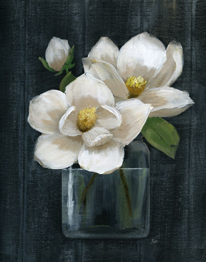 Chalkboard Beauty I art print by Nan for $57.95 CAD