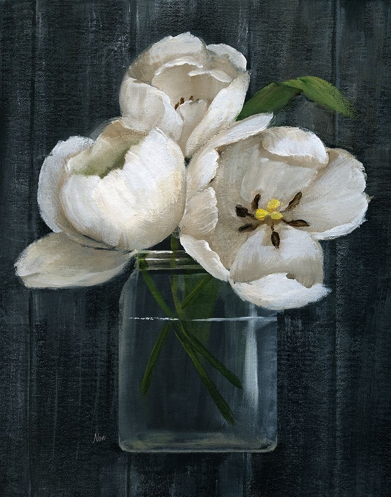 Chalkboard Beauty II art print by Nan for $57.95 CAD