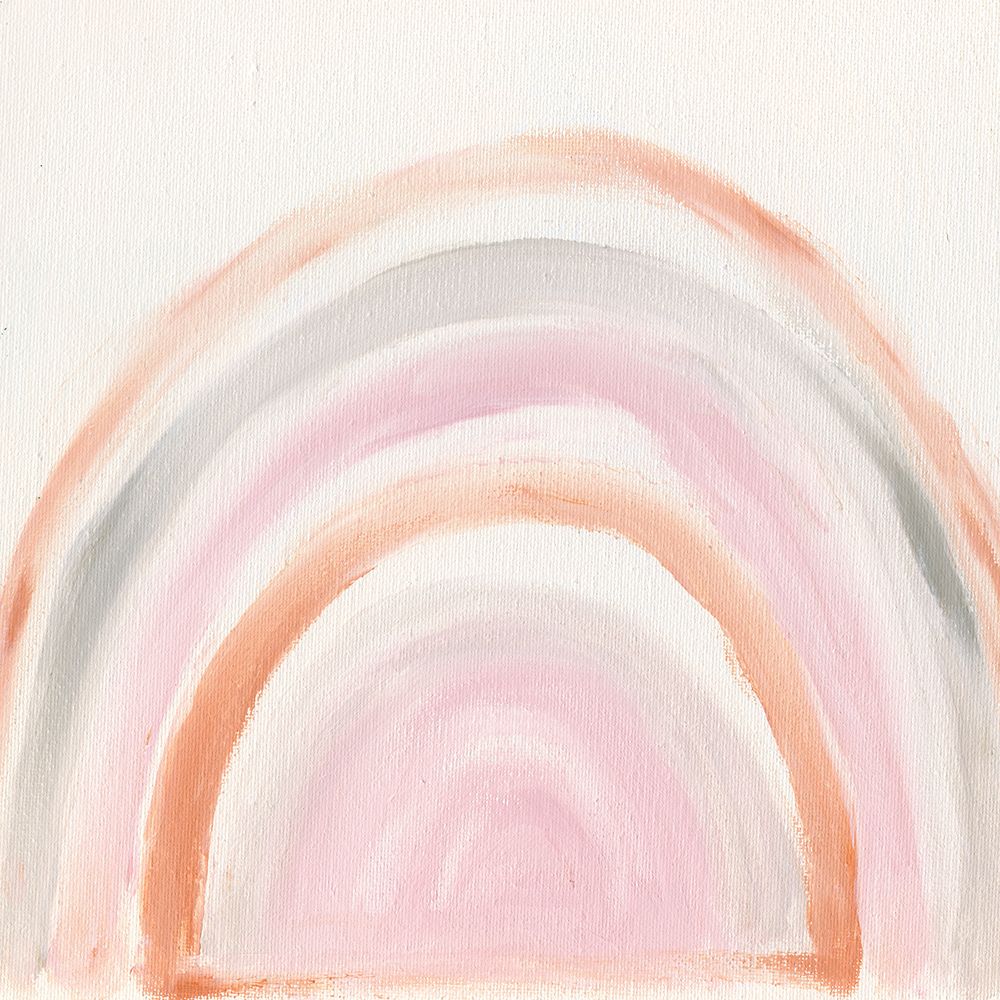 Rainbow I art print by Katrina Craven for $57.95 CAD