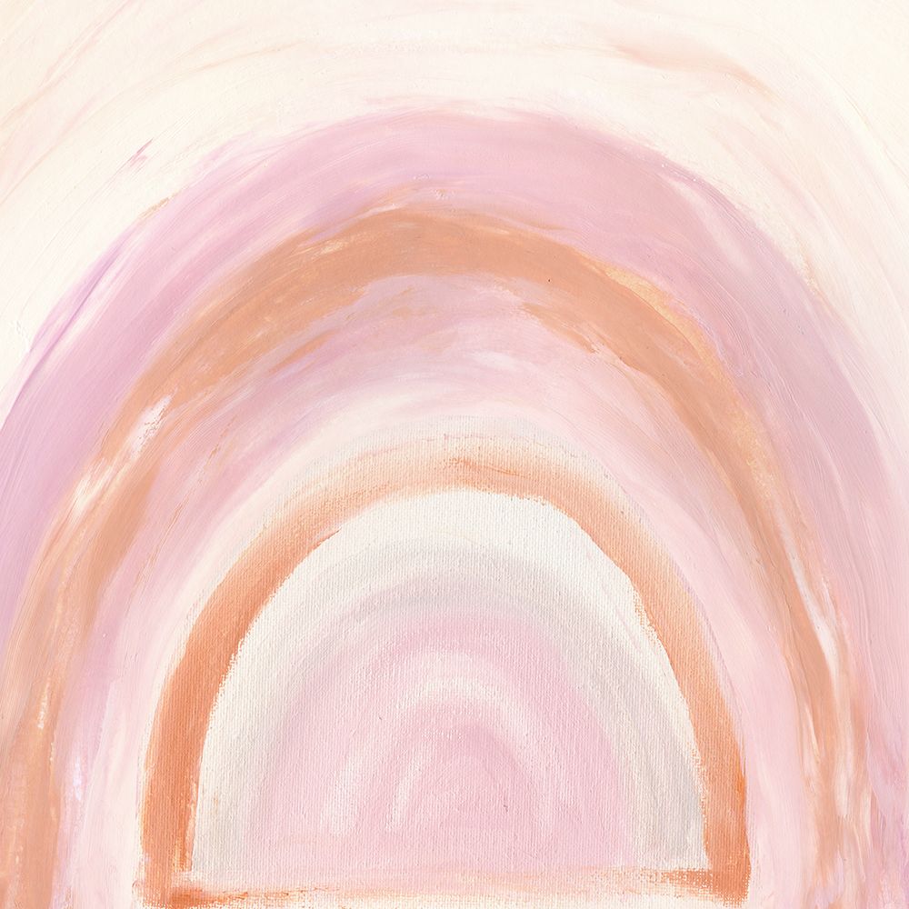 Rainbow II art print by Katrina Craven for $57.95 CAD