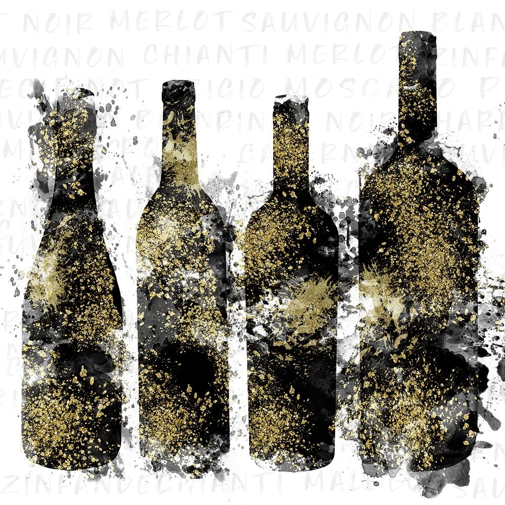 Splash of Wine I art print by Natalie Carpentieri for $57.95 CAD