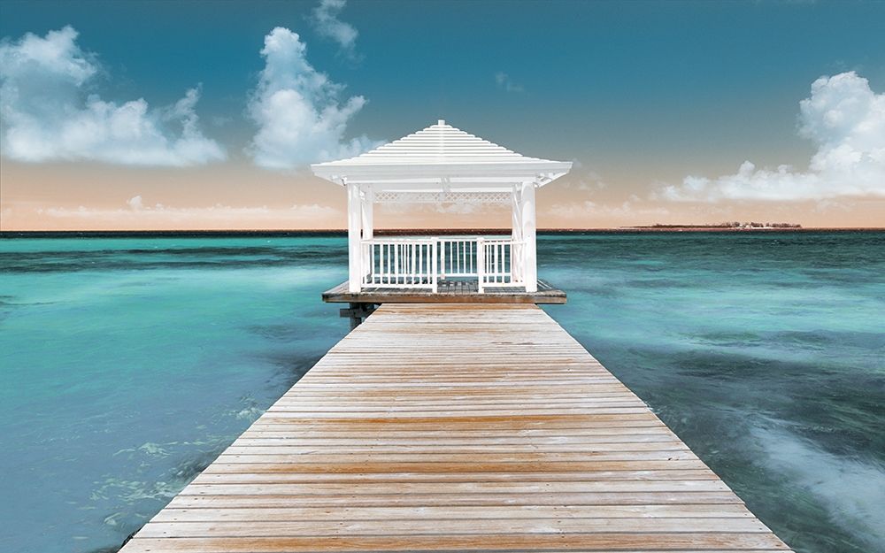 Nassau Point art print by Peter Adams for $57.95 CAD