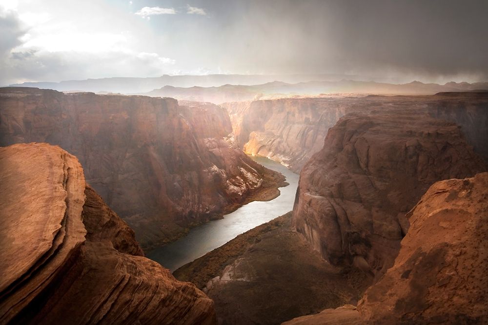 Glen Canyon art print by Janell Davidson for $57.95 CAD