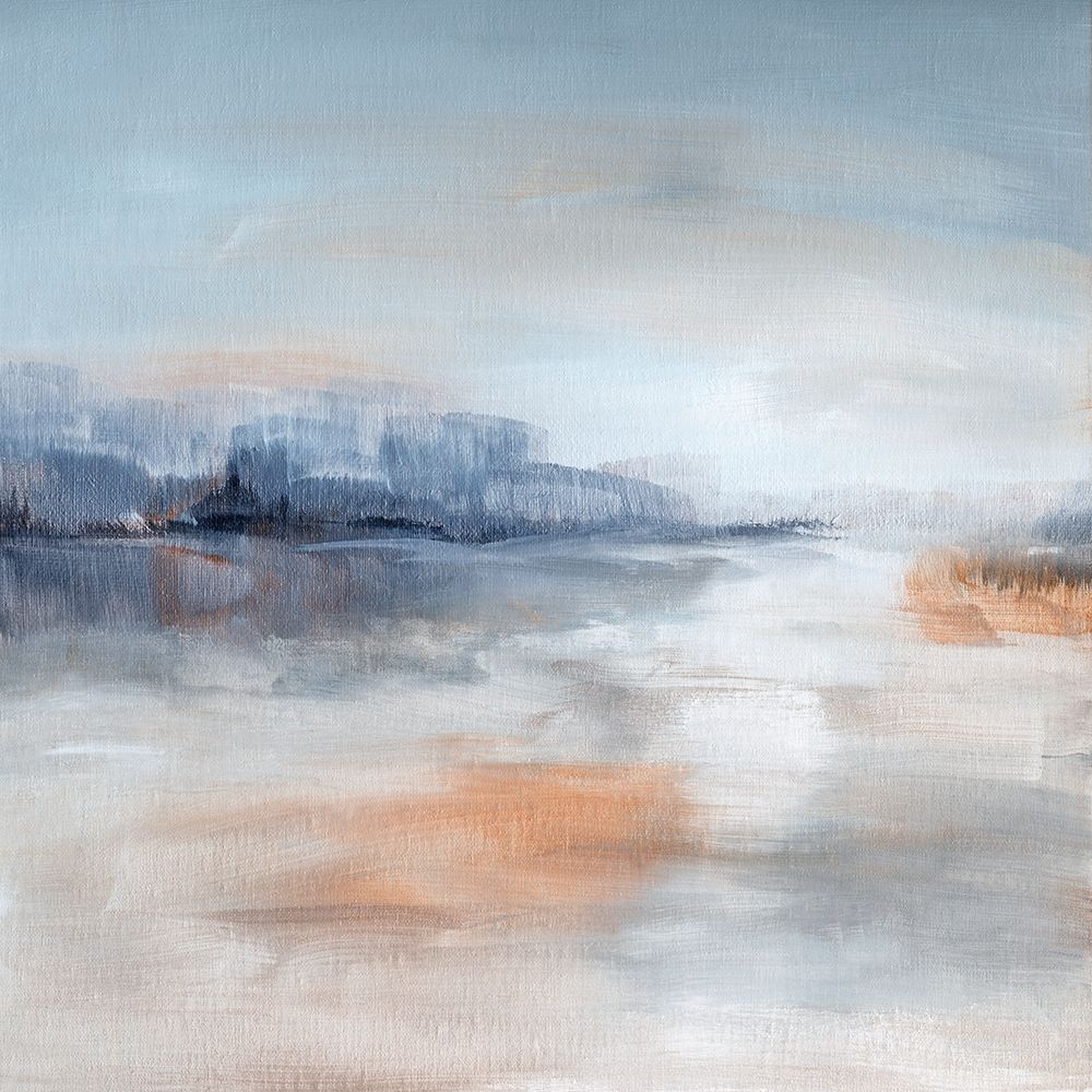 Aqua Terra art print by Nan for $57.95 CAD