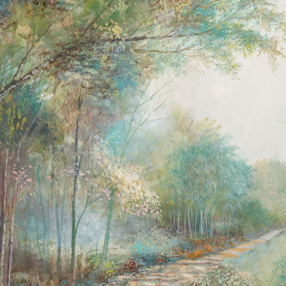 Forest Park art print by Ruane Manning for $57.95 CAD