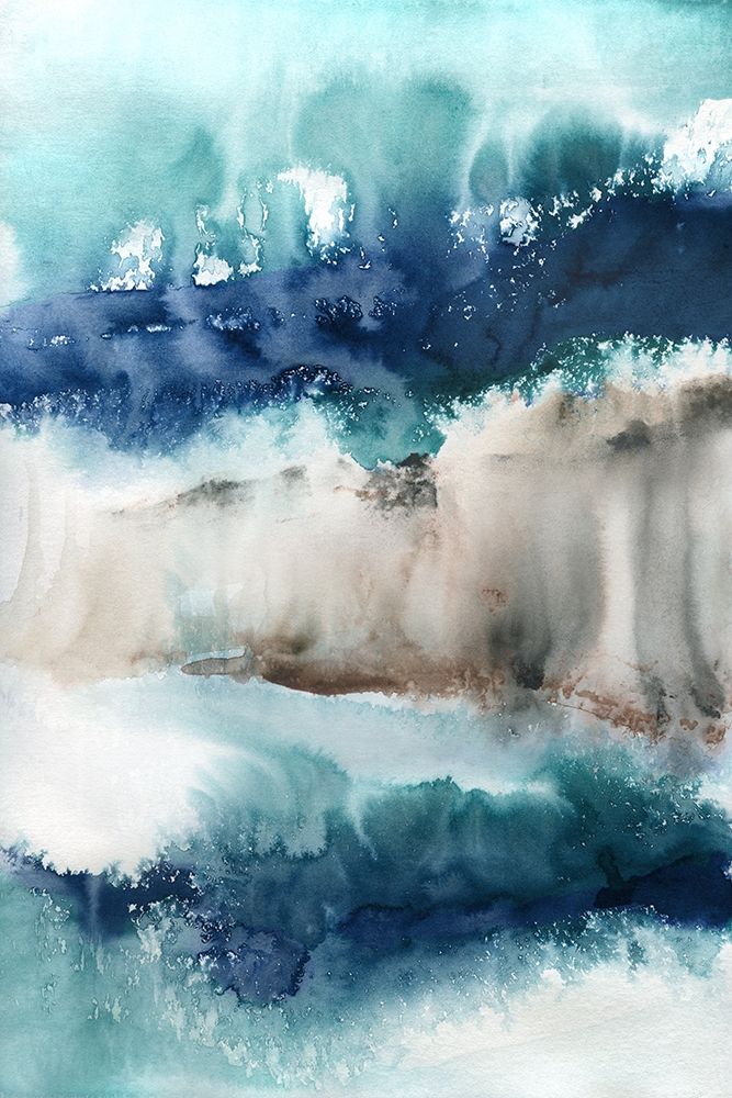 Shifting Sands art print by Carol Robinson for $57.95 CAD