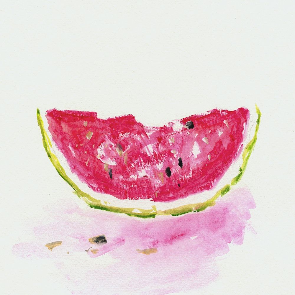 Summer Slice II art print by Sally Swatland for $57.95 CAD