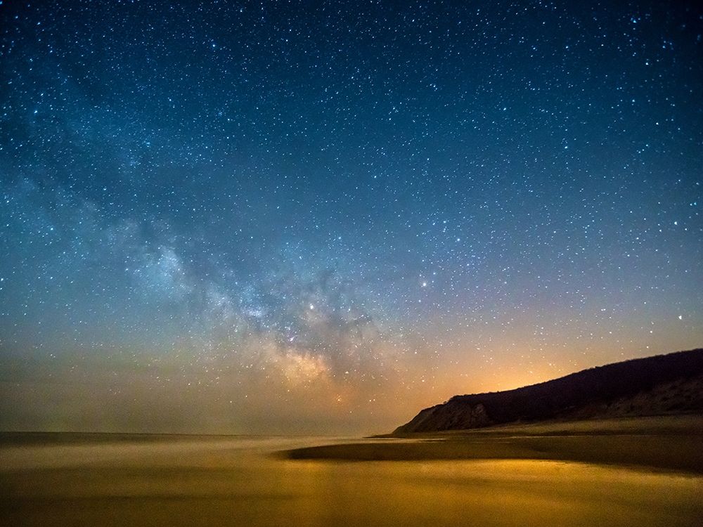 Milky Way art print by Doug Foulke for $57.95 CAD