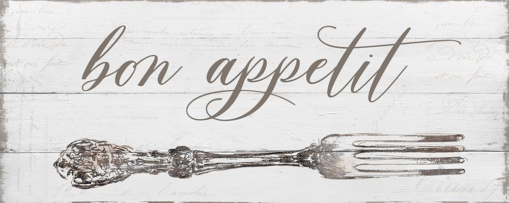 Bon Appetit art print by Carol Robinson for $57.95 CAD