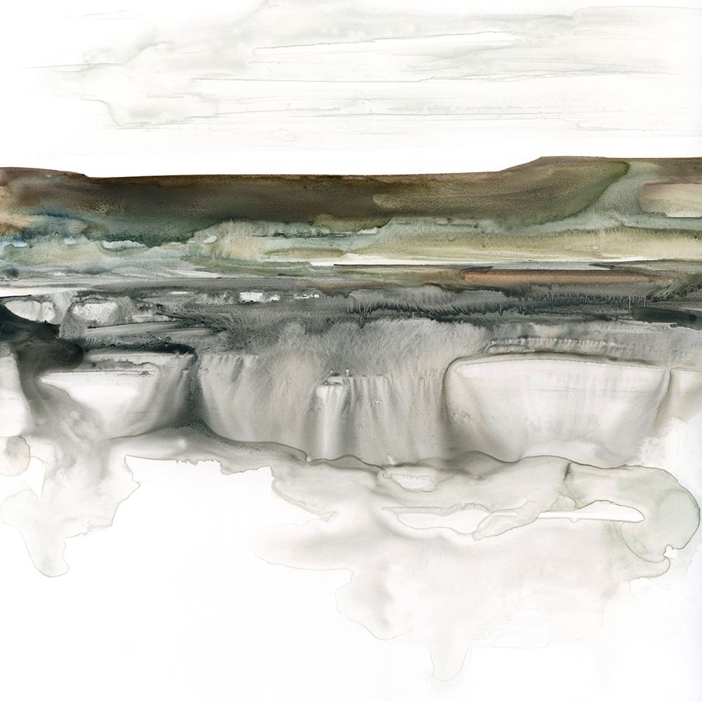 River Bluffs art print by Carol Robinson for $57.95 CAD