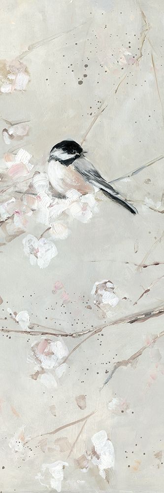 Soft Melody I art print by Sally Swatland for $57.95 CAD