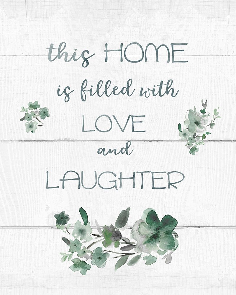 This Home art print by Carol Robinson for $57.95 CAD