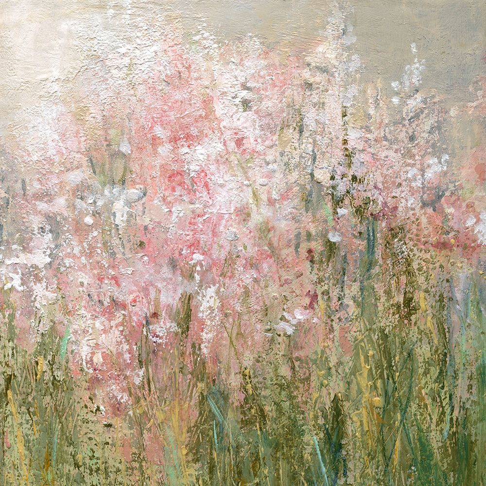 Wild Garden art print by Carol Robinson for $57.95 CAD