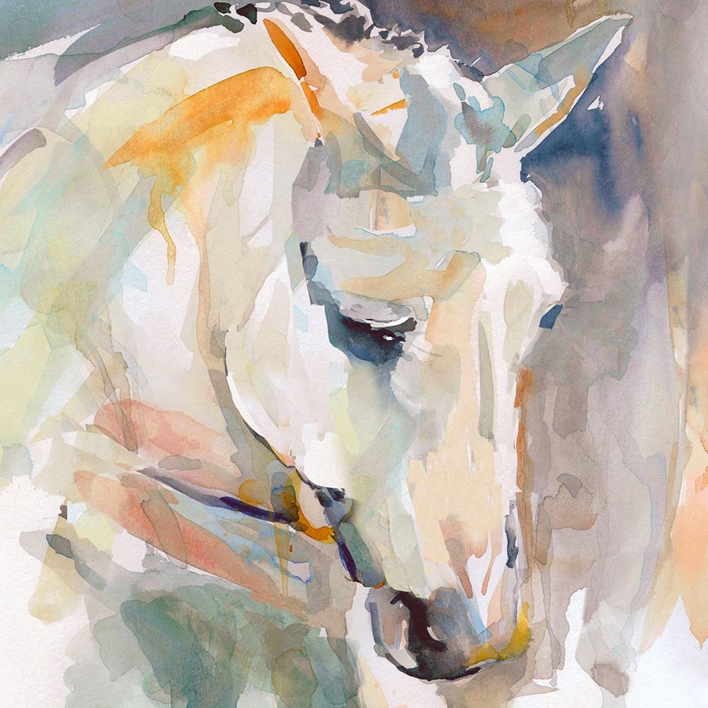 Beautiful Contemplation art print by Carol Robinson for $57.95 CAD