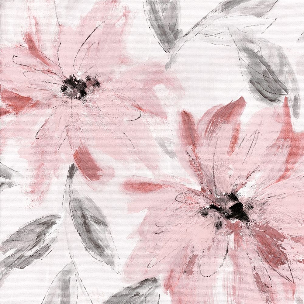 Blushing Joy art print by Carol Robinson for $57.95 CAD