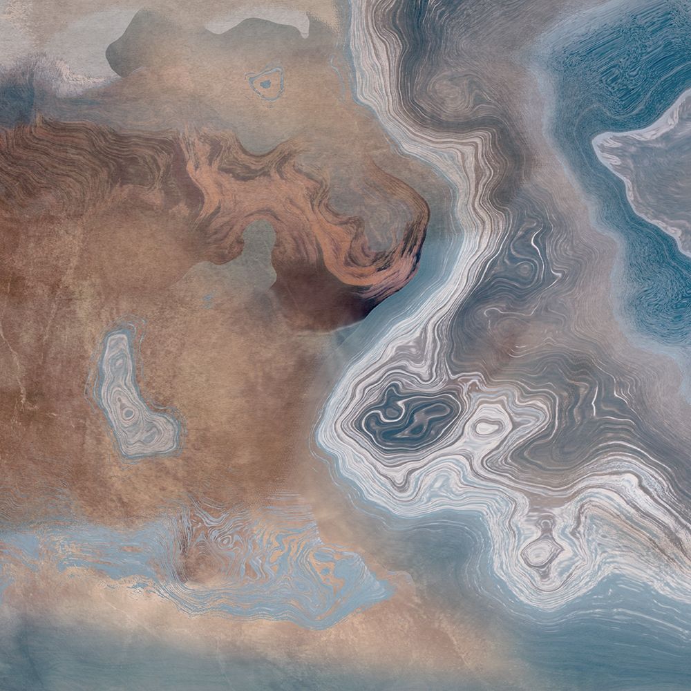 Land of Dreams II art print by Irene Weisz for $57.95 CAD