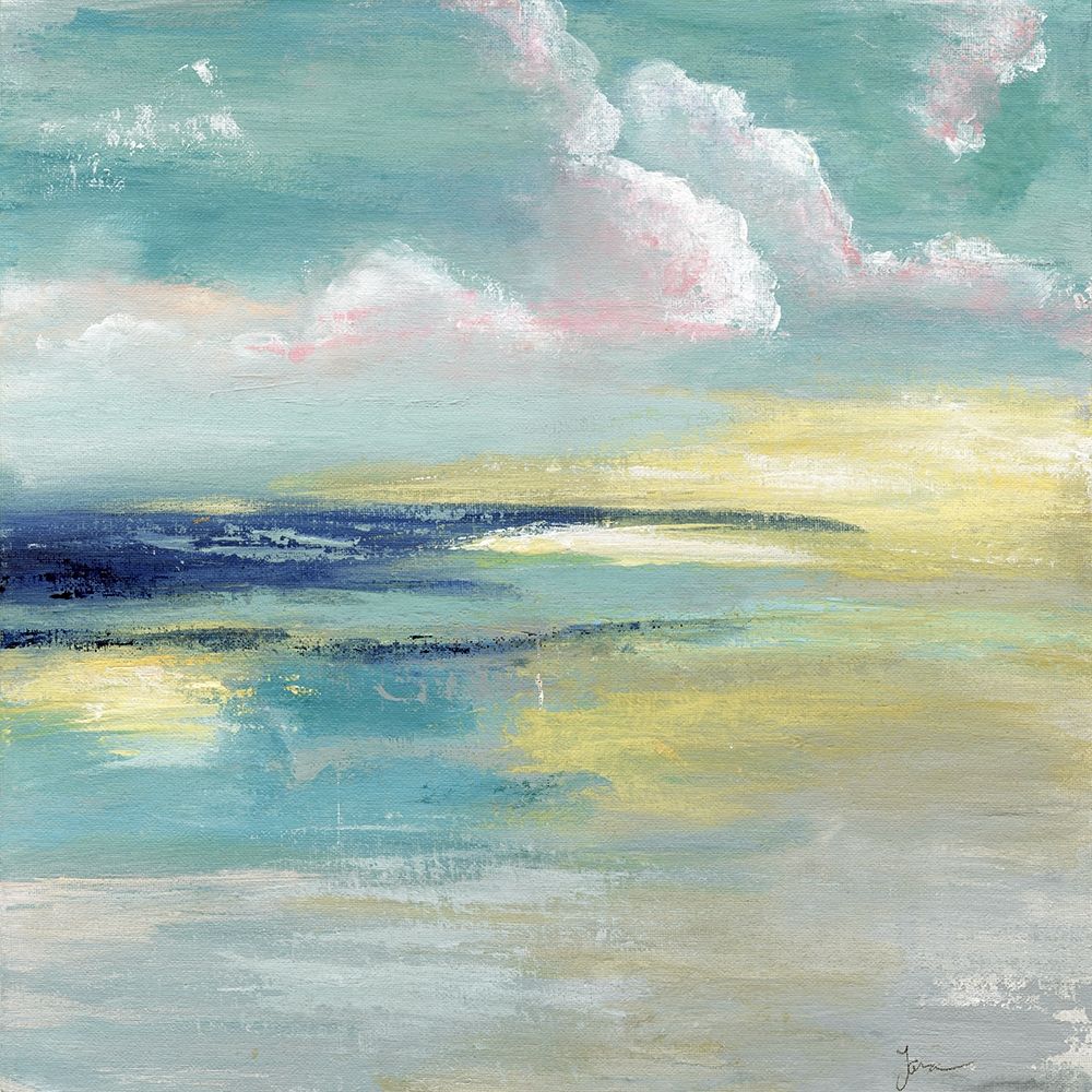 Ocean View art print by Tava Studios for $57.95 CAD