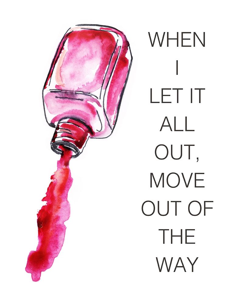 Polish Out art print by Nan for $57.95 CAD