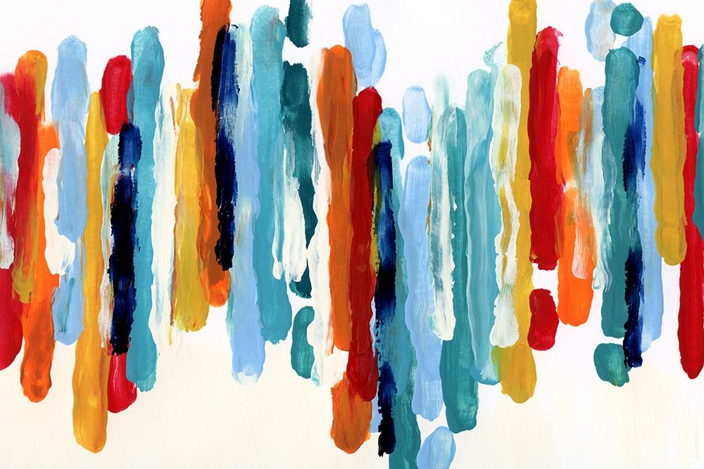 Captive Color I art print by Katrina Craven for $57.95 CAD