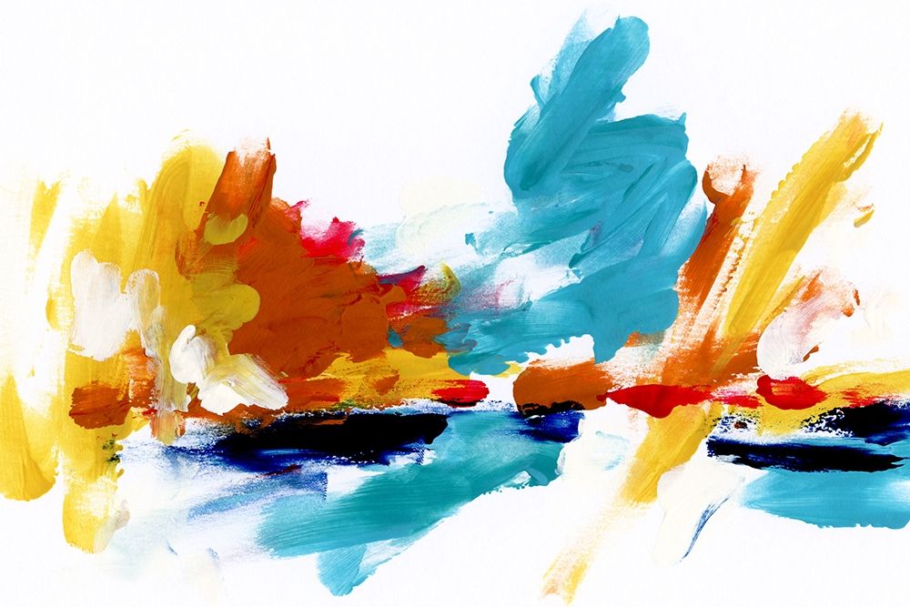 Captive Color II art print by Katrina Craven for $57.95 CAD