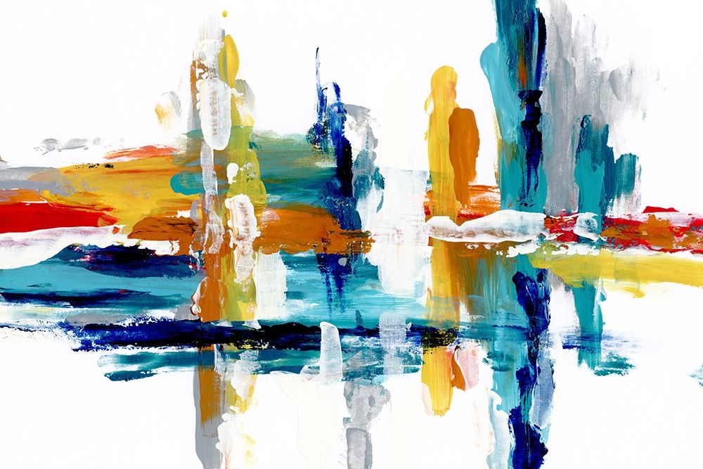 Captive Color III art print by Katrina Craven for $57.95 CAD