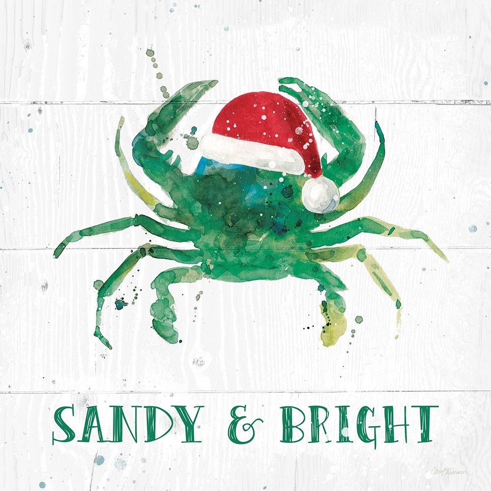 Sandy and Bright art print by Carol Robinson for $57.95 CAD
