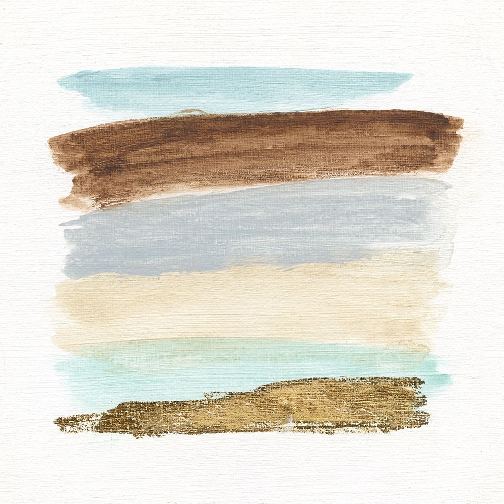 Blue Rhythm IV art print by Tava Studios for $57.95 CAD
