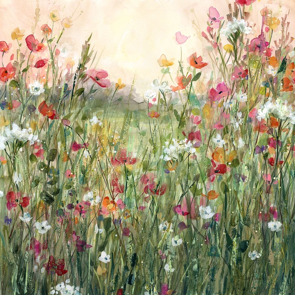 Spring in Full Bloom art print by Carol Robinson for $57.95 CAD