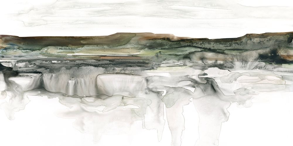 River Flow art print by Carol Robinson for $57.95 CAD