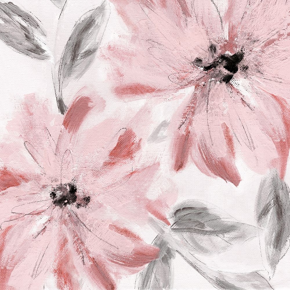 Blushing Joy II art print by Carol Robinson for $57.95 CAD
