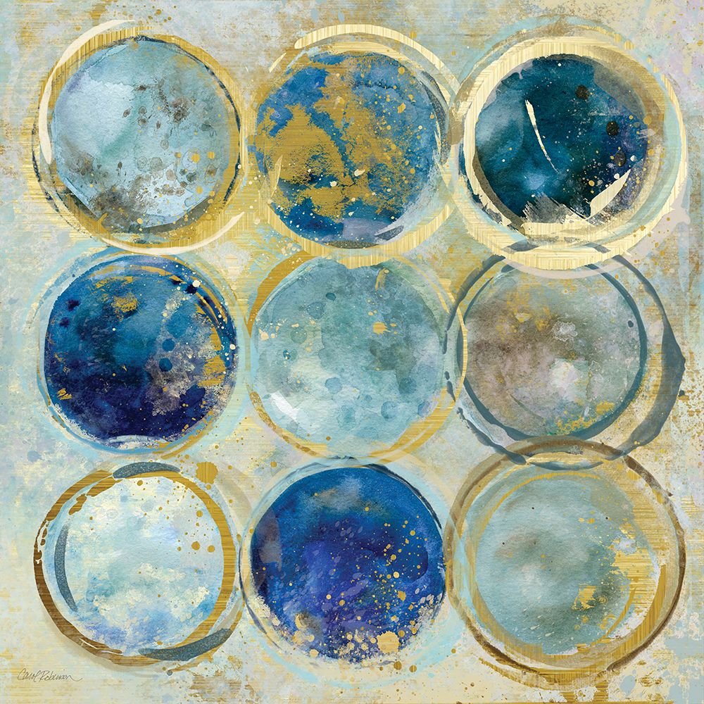 Alignment III art print by Carol Robinson for $57.95 CAD