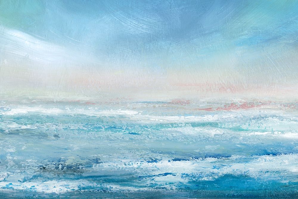 Tempest Calm art print by Carol Robinson for $57.95 CAD
