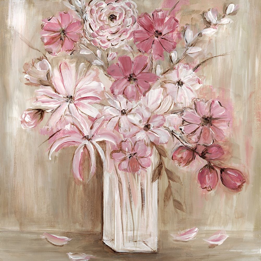 Summer Blush art print by Marilyn Dunlap for $57.95 CAD