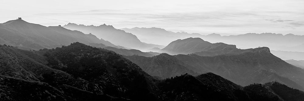 Jinshanling Mountains art print by Danita Delimont for $57.95 CAD