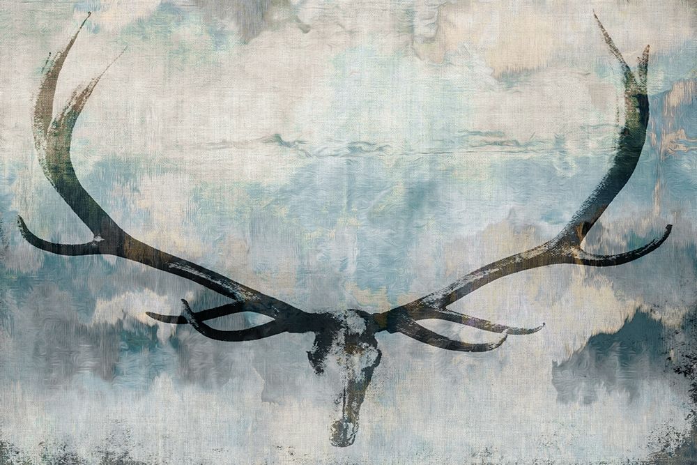 Wyoming I art print by John Butler for $57.95 CAD