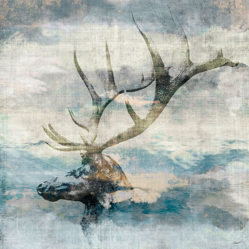 Wyoming II art print by John Butler for $57.95 CAD