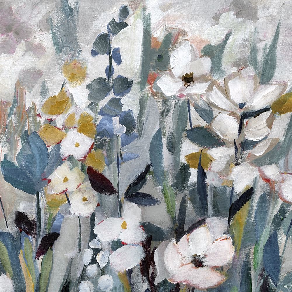 Happy Fields art print by Nan for $57.95 CAD