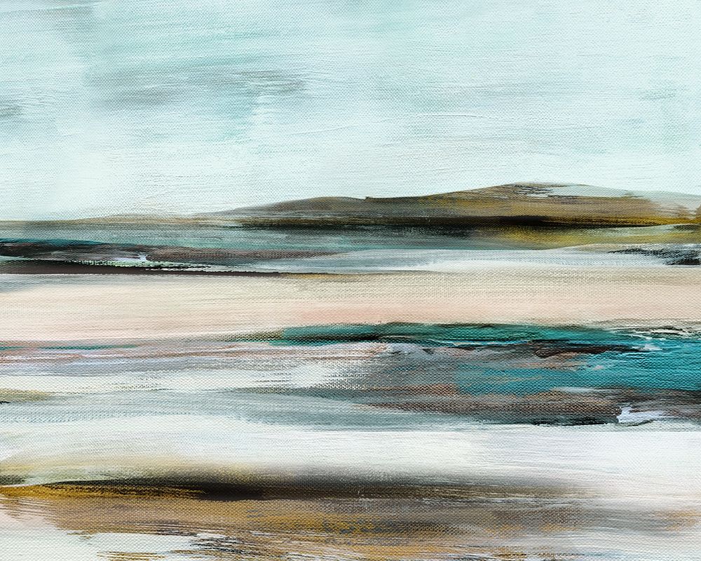 Shifting Horizons art print by Judith Shapiro for $57.95 CAD