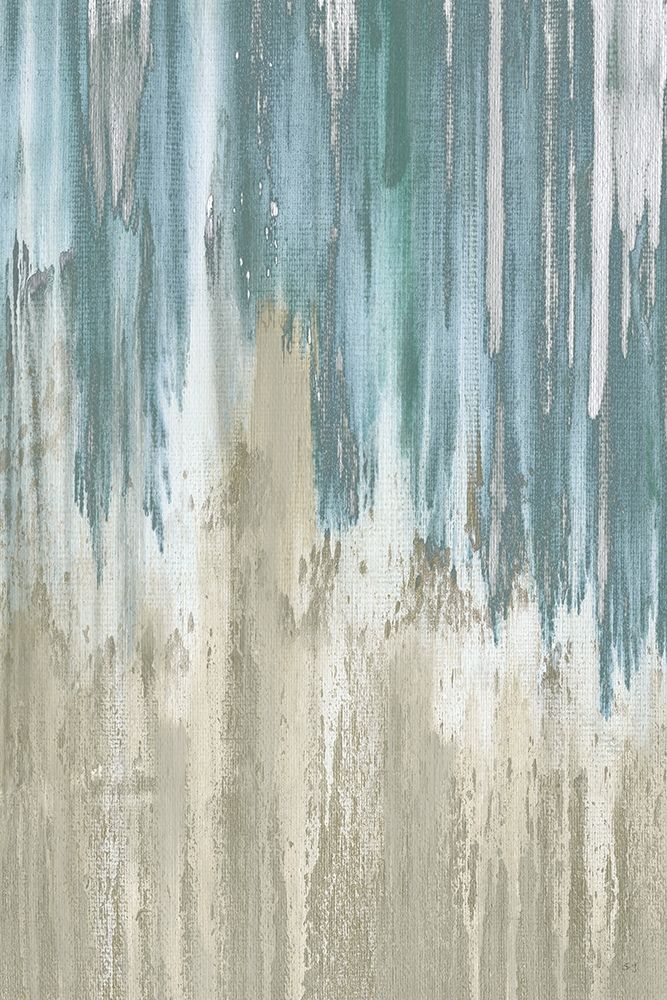 Like a Waterfall I art print by Susan Jill for $57.95 CAD