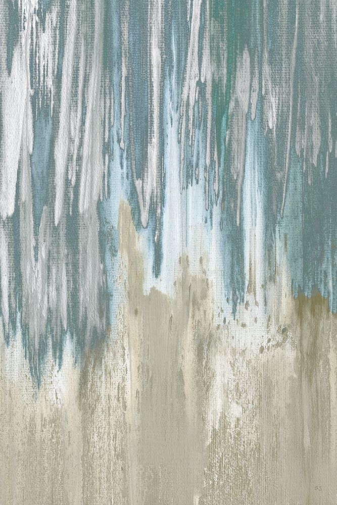 Like a Waterfall II art print by Susan Jill for $57.95 CAD